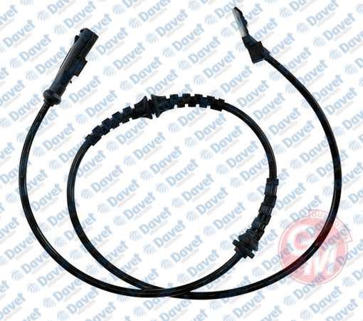 GUA 41979 Abs Sensoru Renault Megane 3-Fluence-Scenic-Duster [K4m-838-839-729] Arka 479006271r